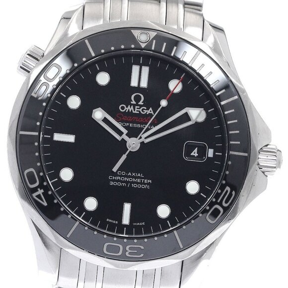 OMEGA Seamaster300 212.30.41.20.01.003 Co-Axial Automatic Men's Watch_895266 - Picture 1 of 6